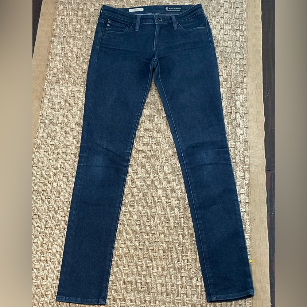 Ag Adriano Goldschmied The legging super skinny fit jean. 26r